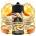 Bombo Bar Juice Vanilla Custard 24ml/120ml