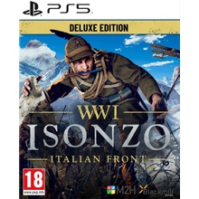 WWI Isonzo (Deluxe Edition)