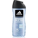 Sprchové gély Adidas Dynamic Pulse Men sprchový gél 250 ml