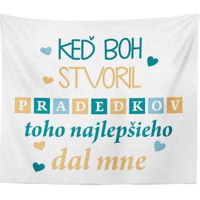 Sablio Deka Keď Boh stvoril pradedkov 150x120