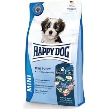Happy Dog Mini Fit & Vital Puppy 10 kg