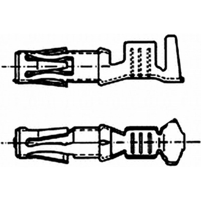 HELLA Káblová spojka 8KW 054 946-003