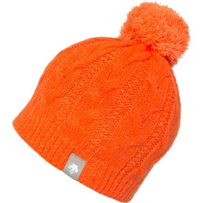 Descente dámská čepice Snow červená