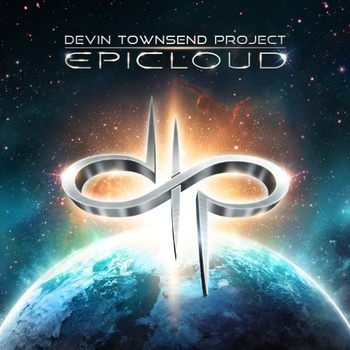 DEVIN TOWNSEND PROJECT: EPICLOUD CD