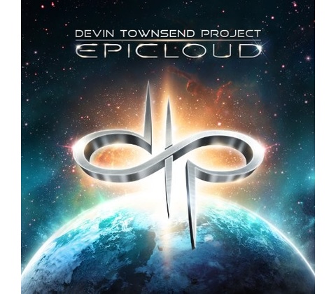 DEVIN TOWNSEND PROJECT: EPICLOUD CD