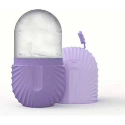 Ice Roller – Silikonová forma na led - Fialová