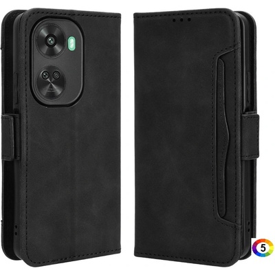Huawei nova 11 SE / nova 12 SE 4G Magnetic Wallet Кожен Калъф и Протектор