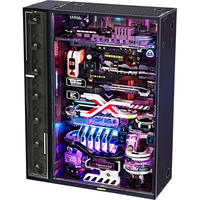 ROBOTIME Rokr 3D puzzle s dráhou: Město budoucnosti 140 ks – Zboží Dáma