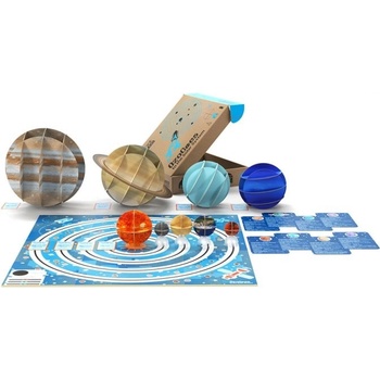 Ozobot STEAM sada - Ozobot zkoumá solární systém OZO-035010-01