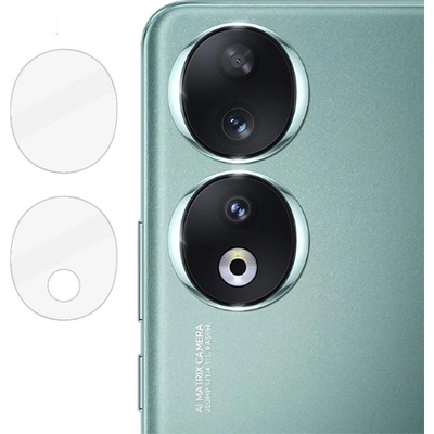 Комплект удароустойчиви стъклени протектори за камера марка IMAK за Honor 90