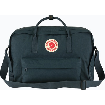 Fjällräven Kanken Weekender 30 l туристическа чанта navy