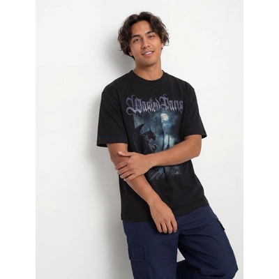 Wasted Paris Gargoyle faded black