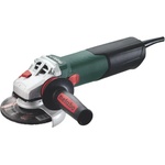 Metabo W 12-125 Quick (600398000) Ъглошлайф