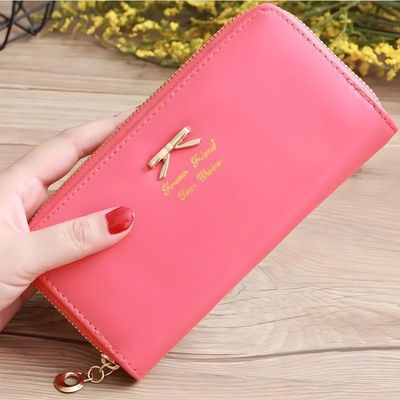 HARAHU Портмоне bu-34900 - Розово 2 kp34900 (bu-34900)