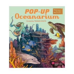 Pop-Up Oceanarium (ISBN: 9781835879146)