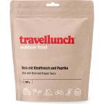 Travellunch Пикантно телешко с ориз и зеленчуци 250 г