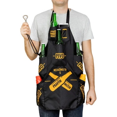 KupMa Pravá zástěra pro muže