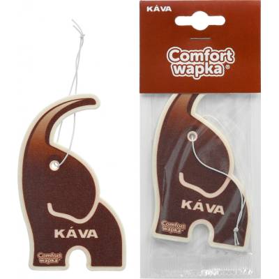 Comfort wapka vonný slon káva