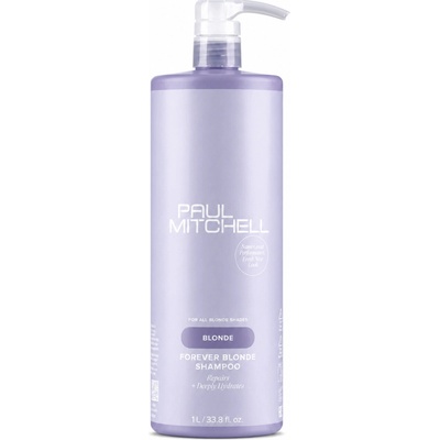Paul Mitchell Šampón pre blond vlasy Forever Blonde Shampoo 1000 ml