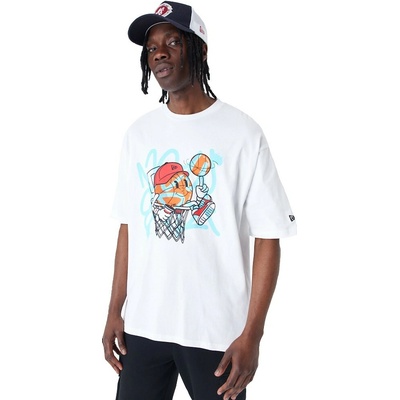 New Era Spray graphic biele 60435351