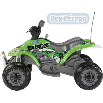 Peg-Pérego Bearcat 6V zelená
