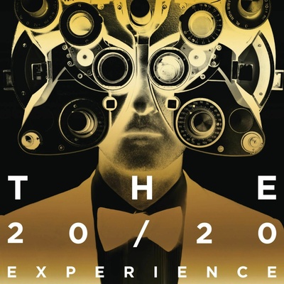 Justin Timberlake - The 20-20 Experience - The Complete Experience CD
