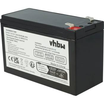 Image 1 of VHBW Батерия за Robomow RX12 / RX20, 12V, 7.2Ah (889001089)