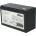 VHBW Батерия за Robomow RX12 / RX20, 12V, 7.2Ah (889001089)