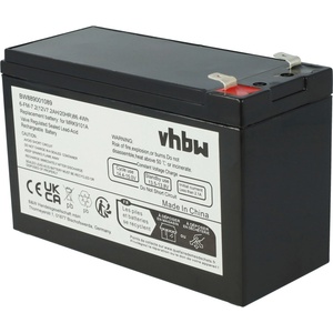 VHBW Батерия за Robomow RX12 / RX20, 12V, 7.2Ah (889001089)