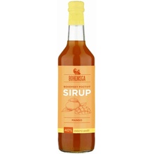 Bohemsca Sirup Mango 0,5 l