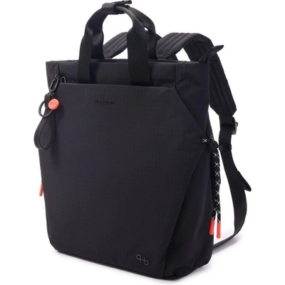 Hedgren String Norio 6 l čierna