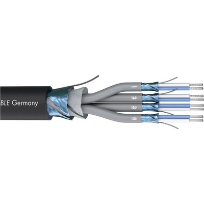 Sommer Cable 100-0101-04 MISTRAL MCF-04