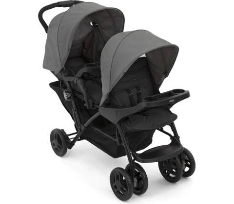 Graco Stadium Duo Titanium 2024