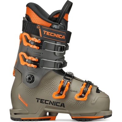 Juniorské Tecnica Mach1 JR TD GW transition grey 225 26 27