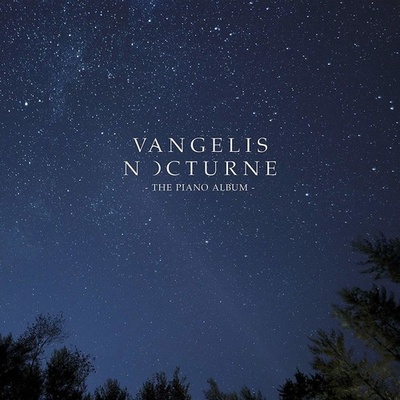 Nocturne - Vangelis LP