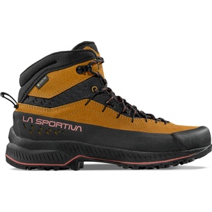 La Sportiva Апроуч обувки La Sportiva Women's TX4 Evo Mid GTX Approach shoes - Wood / Mineral Red - размер 37 (EU) (142-0305-0511)