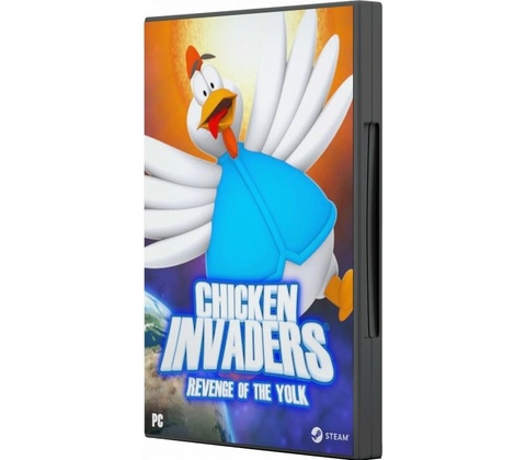 Chicken Invaders 3