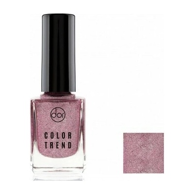 Dor Cosmetics Dor Color Trend 301 ružový metalický 11 ml