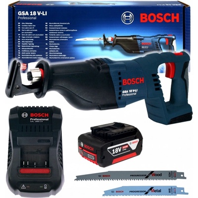 Bosch GSA 18 V-LI 0.601.64J.000 – Zbozi.Blesk.cz