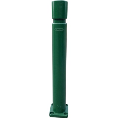 Flexibilní sloupek, výška 800 mm, pr.80 mm – zelená