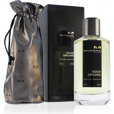 Mancera Aoud Orchid parfémovaná voda unisex 120 ml