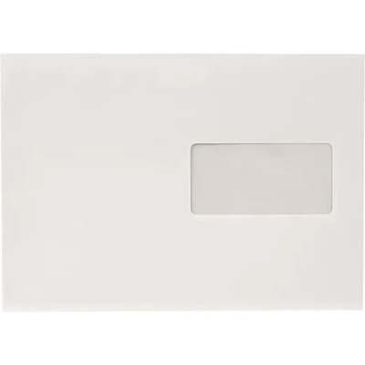 VICTORIA Плик, lc5, самозалепващ се, с десен прозорец, victoria paper ibi35 (ibi35)