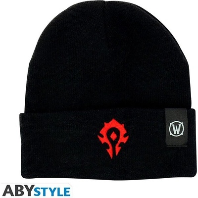 World of Warcraft Horde Logo čiapka
