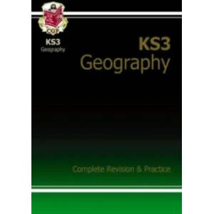 KS3 Geography Complete Revision & Practice (with Online Edition) | Richard Parsons (2005)