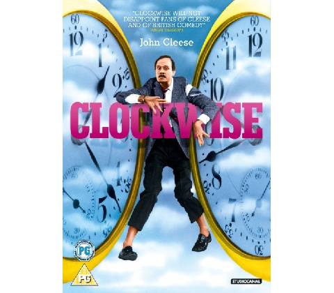Clockwise DVD