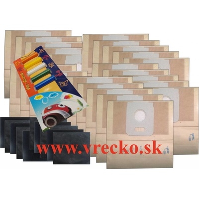 K&M Zelmer 1200-1250 voně a vrecka papierové 5 + 25 ks