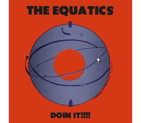The Equatics - Doin It !!!! LP