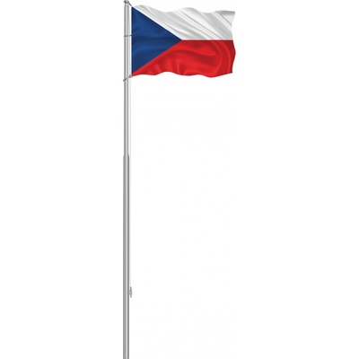 Balíček PRO DOMY 5m + vlajka ČR