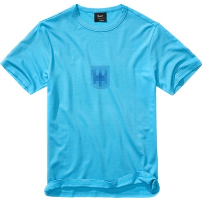 Tričko BW Sportshirt chrpově modré