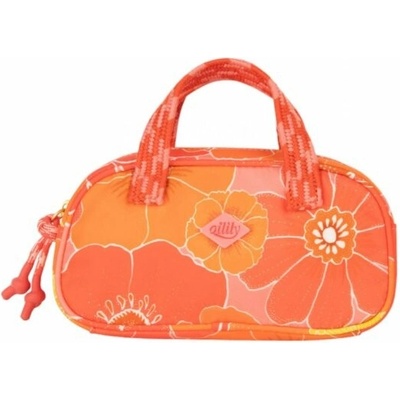Oilily Caro mini toaletná taška OIL1141-33 oranžová